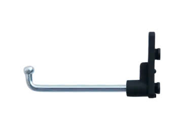 MSS+ / MSS hook round 90° 90mm