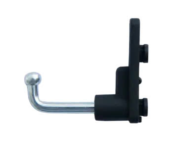 MSS+ / MSS hook round 90° 50mm
