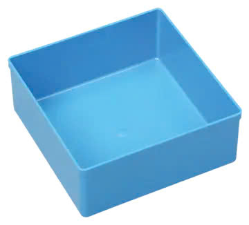 Empty tray (108x108x45mm)