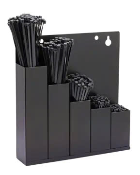 MSS tie rap holder incl. tie raps