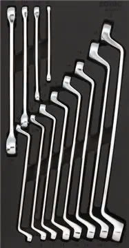 Wrench set SFS-S 12-pcs.