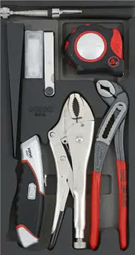 Combination set SFS-S 7-pcs.