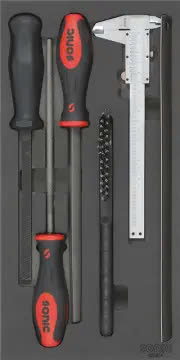 File set SFS-S 6-pcs.