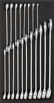 Wrench set SFS-S 19-pcs.