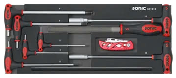 Combination set SFS-XS 10-pcs.