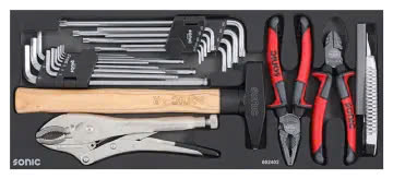 Combination set SFS-XS 24-pcs.
